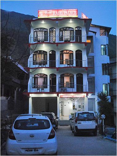 Raja'S Palace Dharamshala Exterior photo